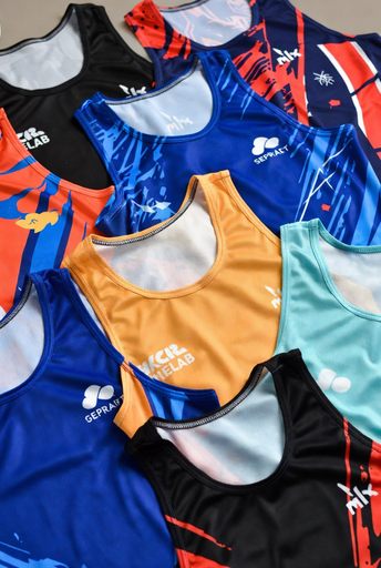 Uniformes deportivos Kaztum