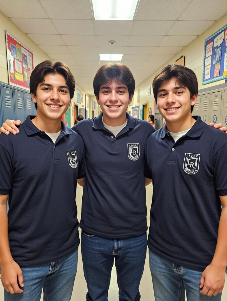 Uniformes escolares personalizados Chile