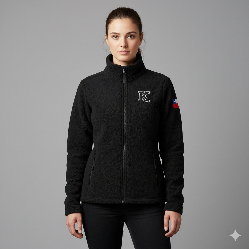 [IC02] Chaqueta Polar