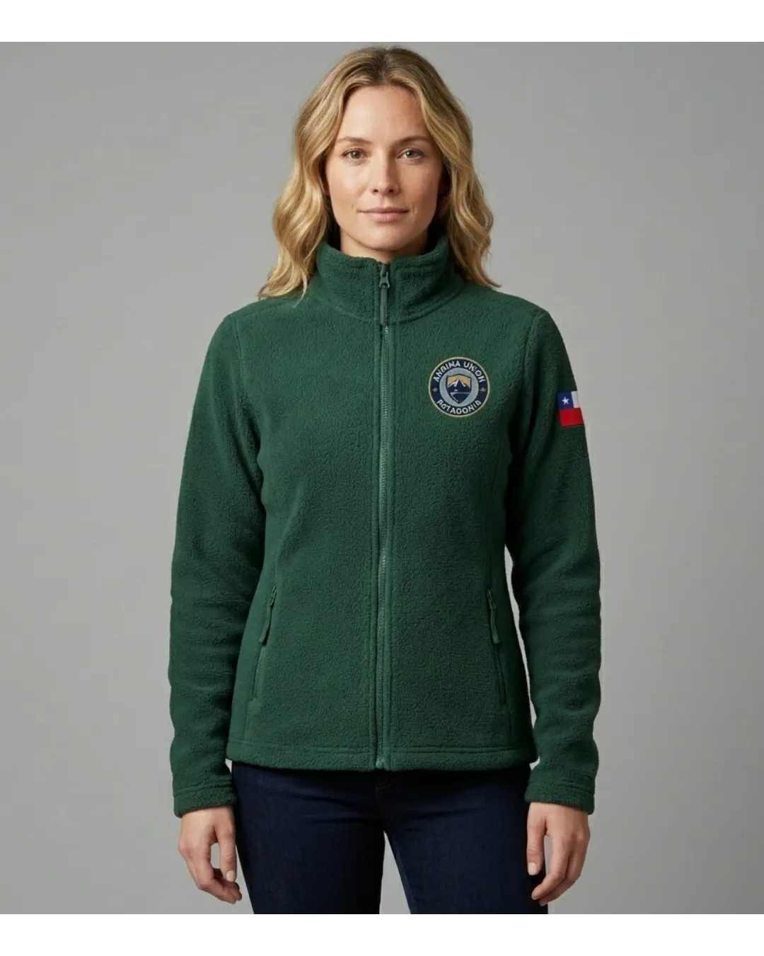 Chaqueta Polar