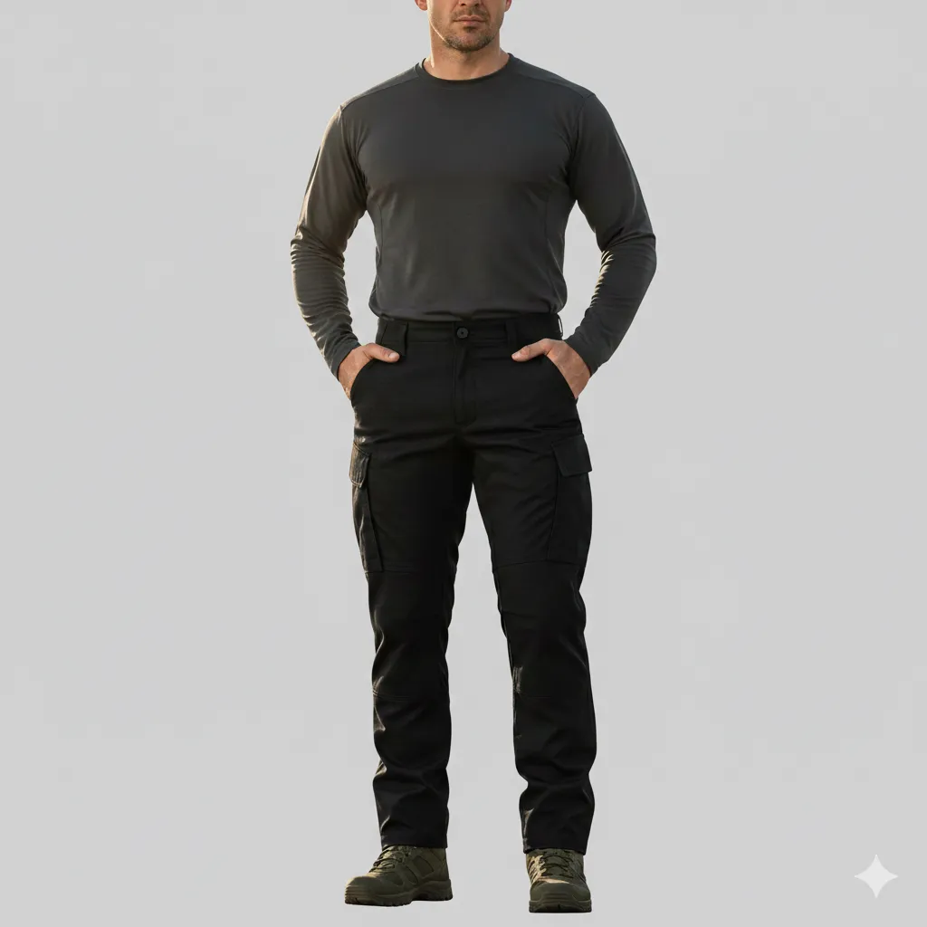 [SP04] Pantalón Táctico