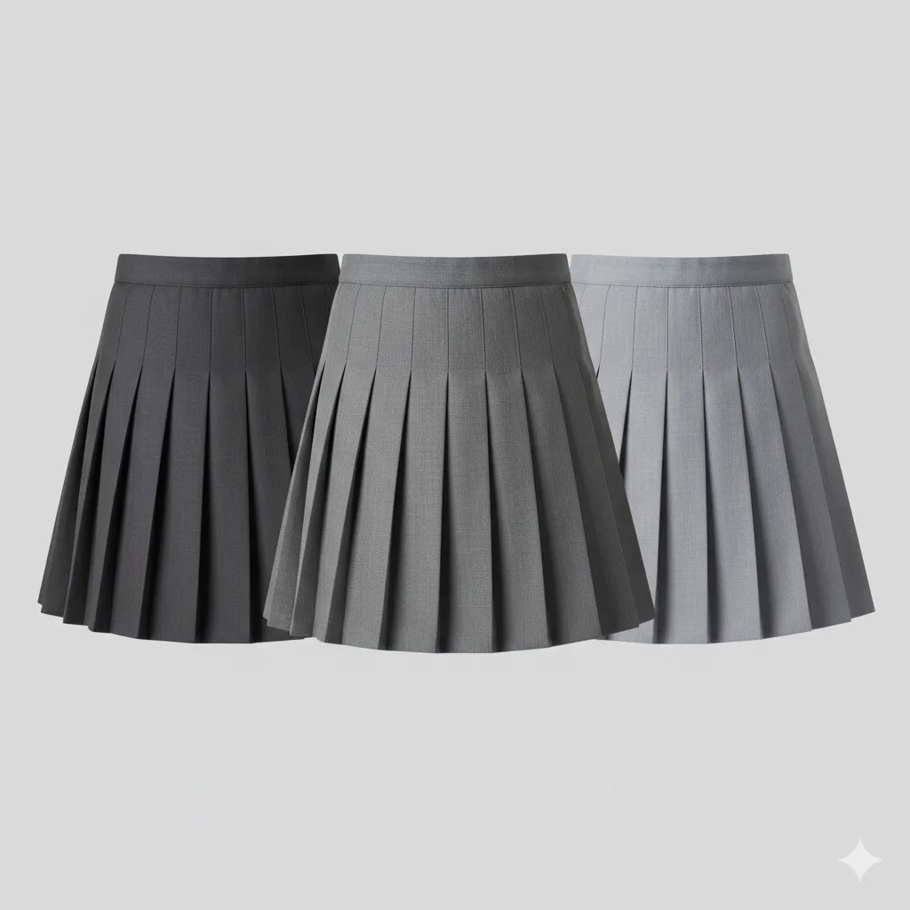 [UE04] Falda Escolar