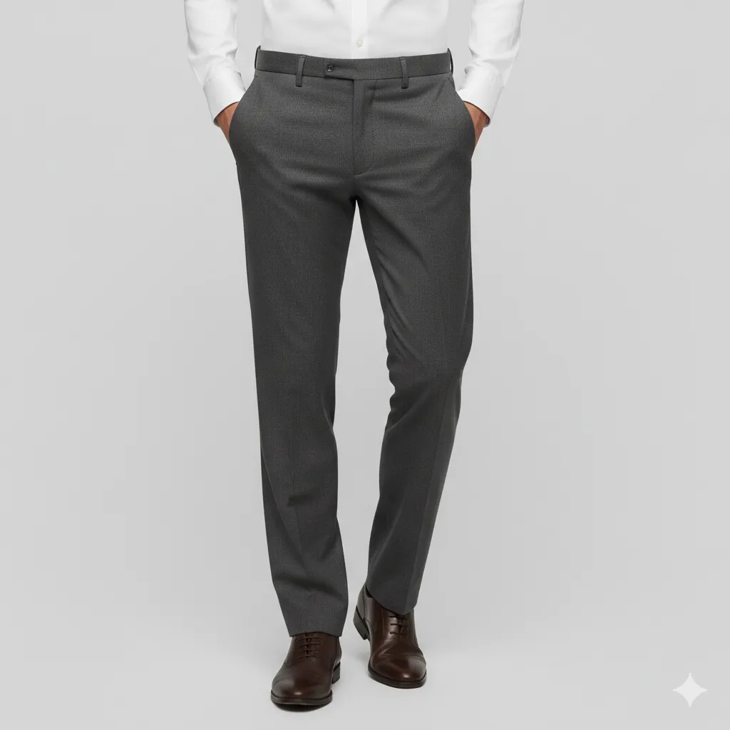 Pantalón de Tela