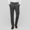 Pantalón de Tela