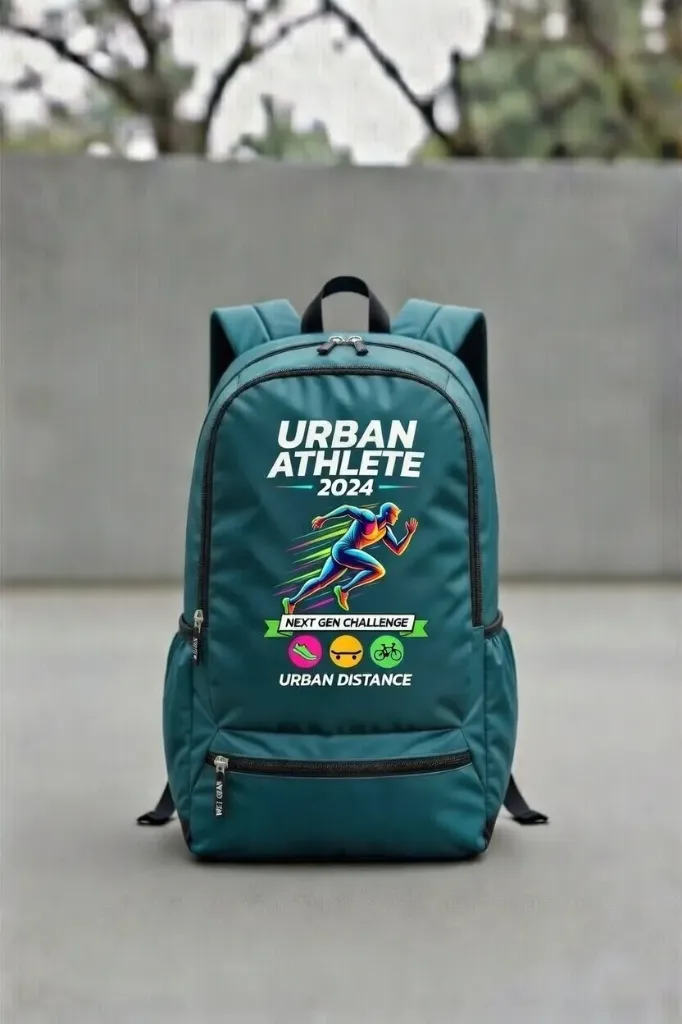 [LD15] Mochilas Deportivas