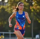 Polera Running Sin Mangas