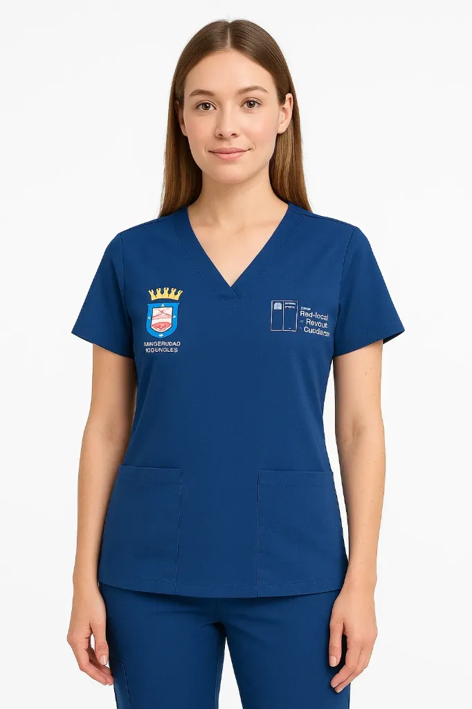 Uniforme Clínico